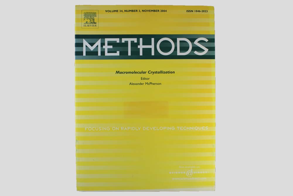 Macromolecular Crystallization, Methods, Volume 34, Number 3