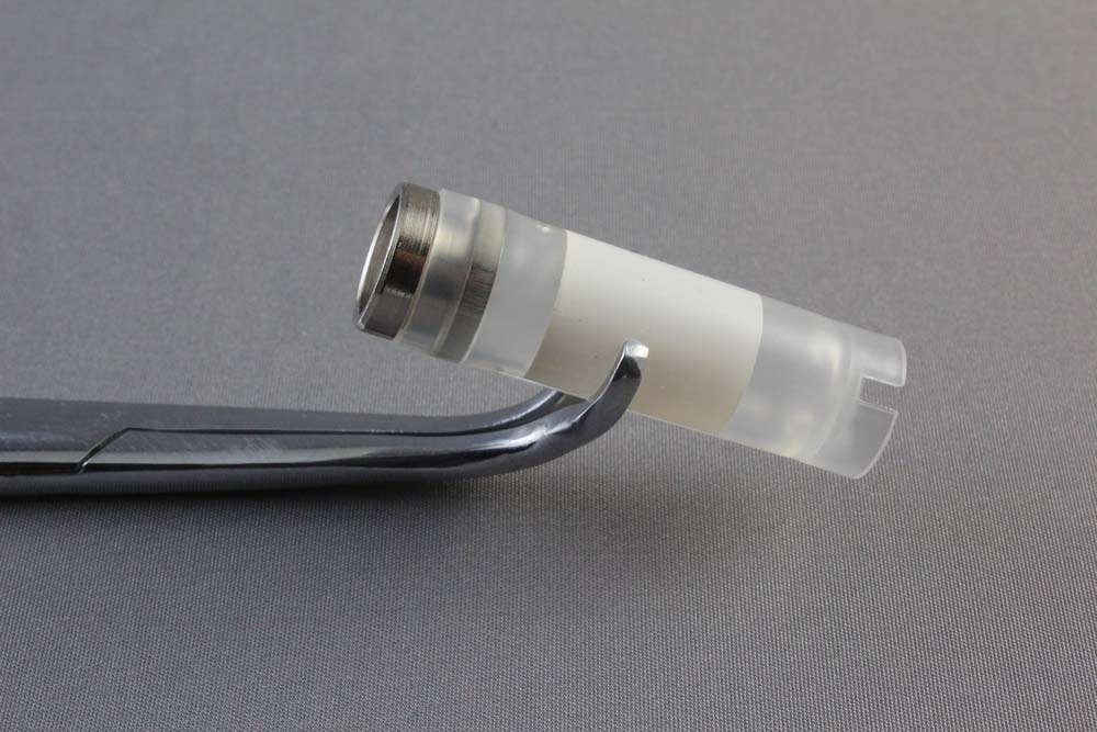 Vial Clamp™ - Curved