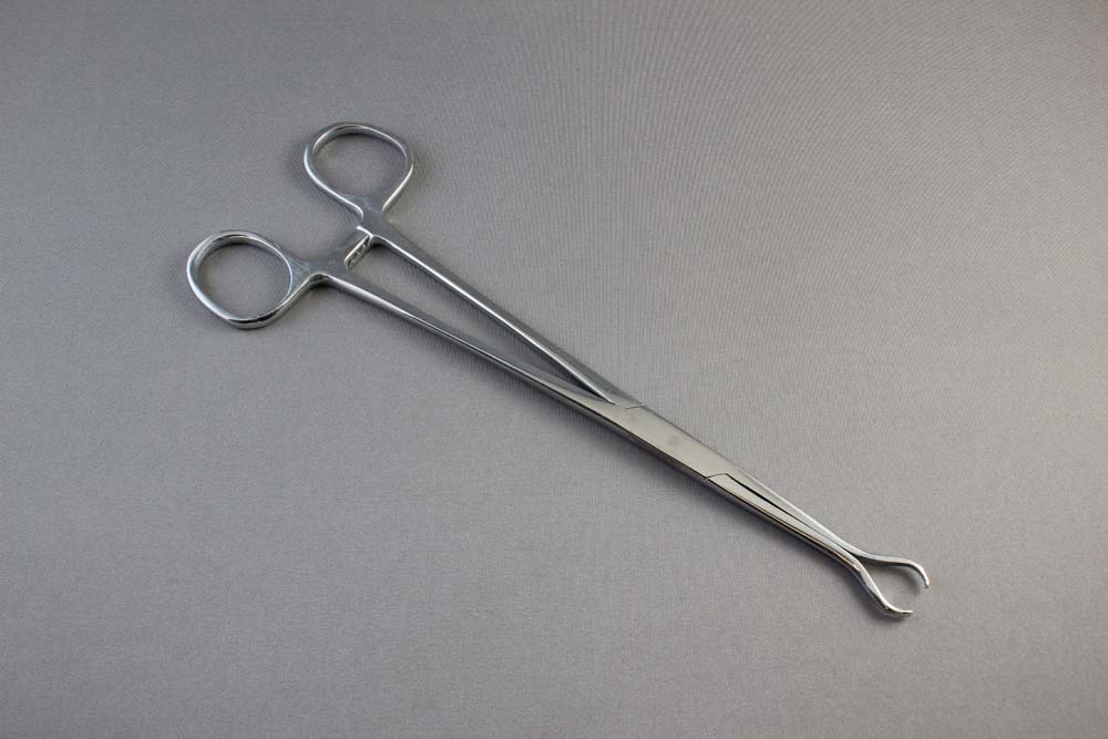 Vial Clamp™ - Straight