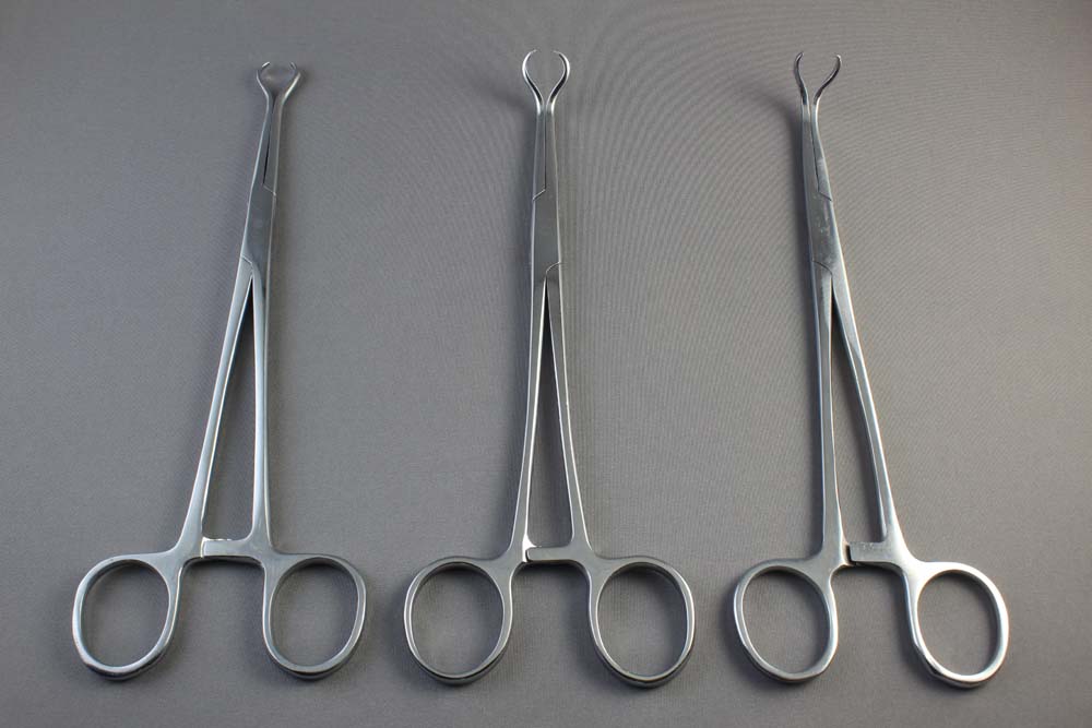 Vial Clamp™ - Straight