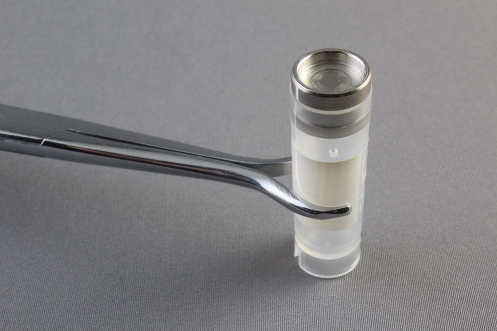 Vial Clamp™ - Straight