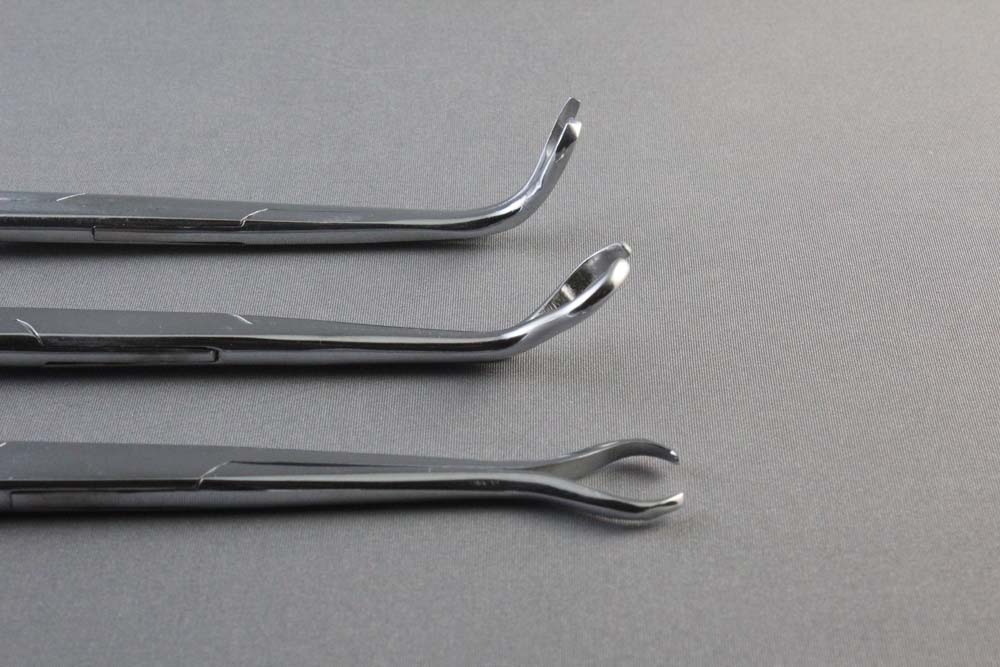 Vial Clamp™ - Straight