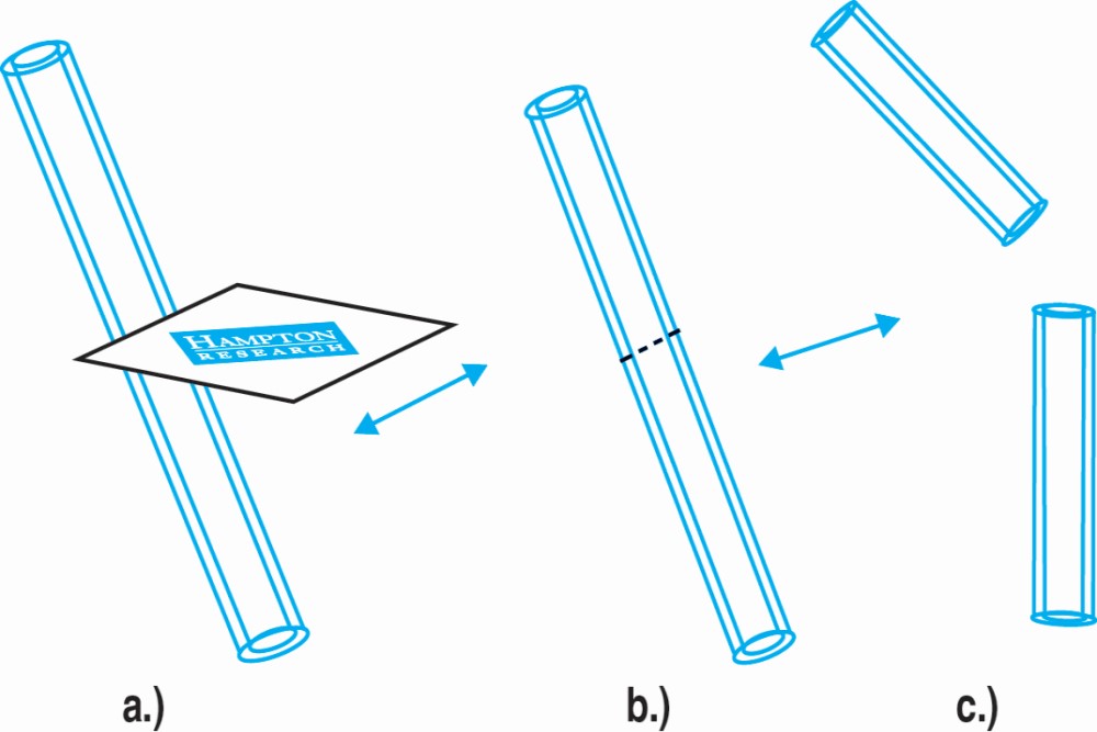 Capillary Cutting Stone™