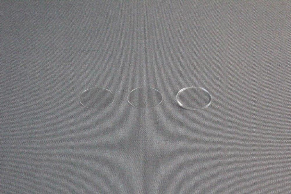 12 mm Siliconized Glass Cover Slides