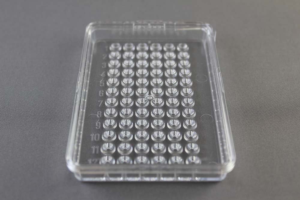 Microbatch 72 Well Plate (Greiner)