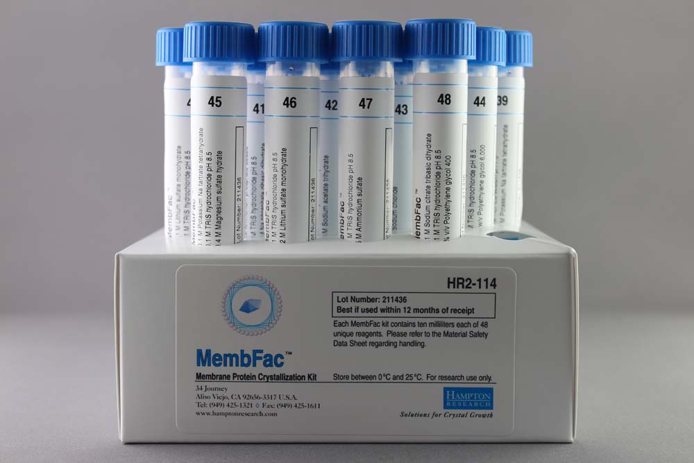 MembFac • Crystal Screen Lite • MembFac HT