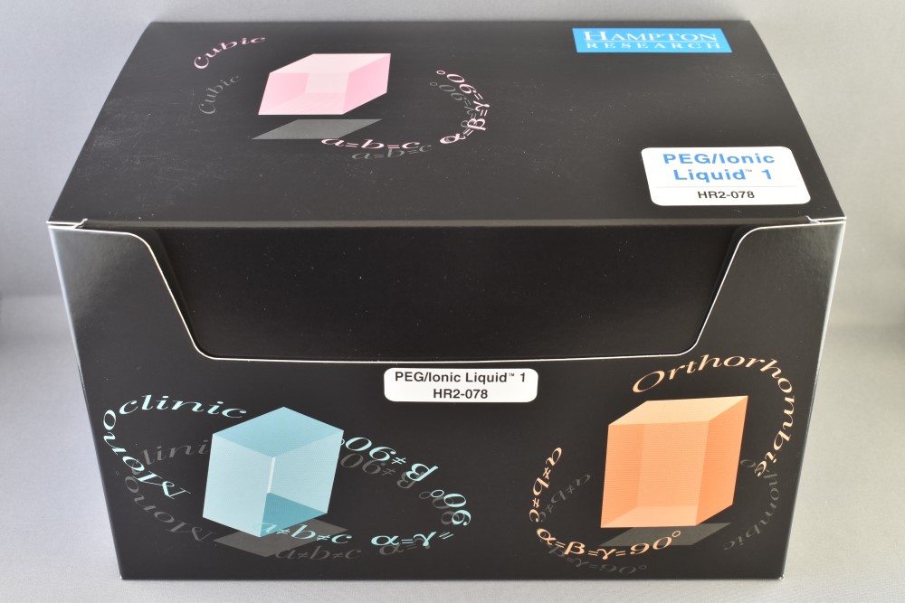 PEG/Ionic Liquid 1 • PEG/Ionic Liquid 2