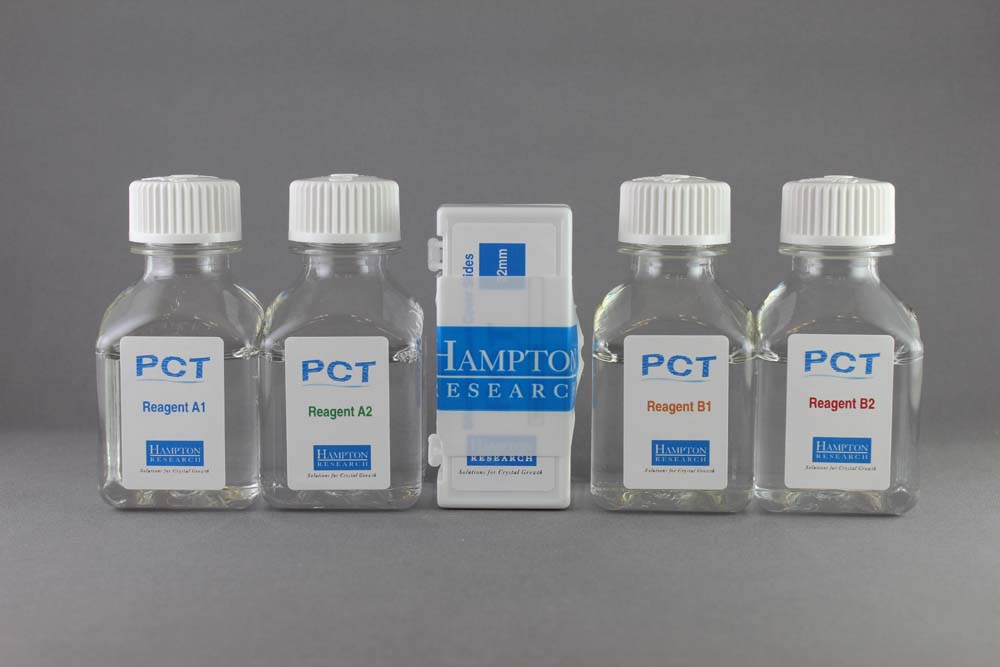 PCT™ Pre-Crystallization Test
