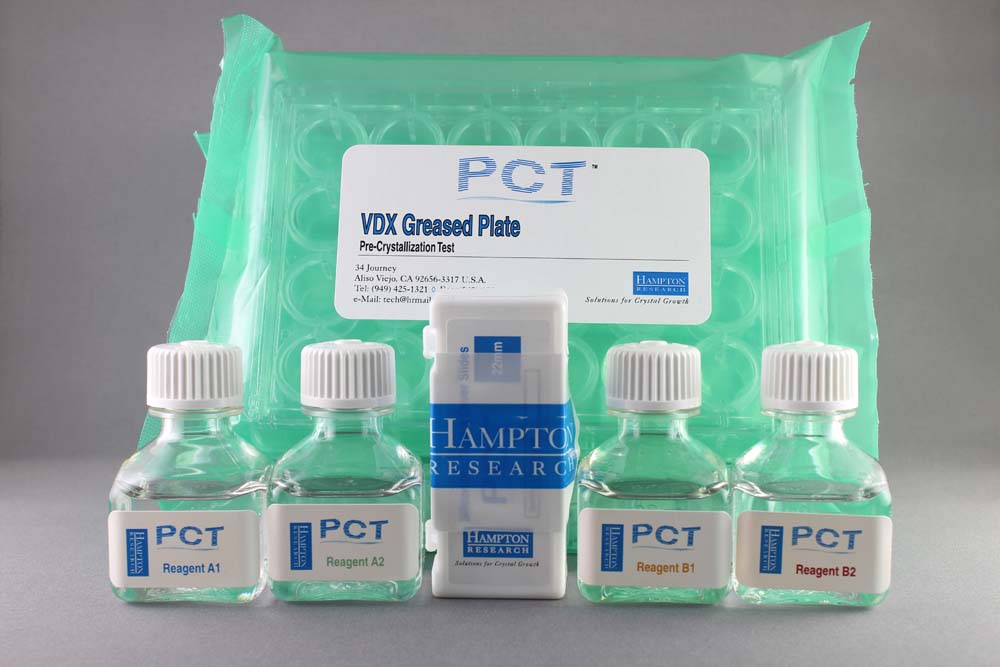 PCT™ Pre-Crystallization Test