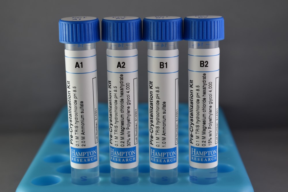 PCT™ Pre-Crystallization Test