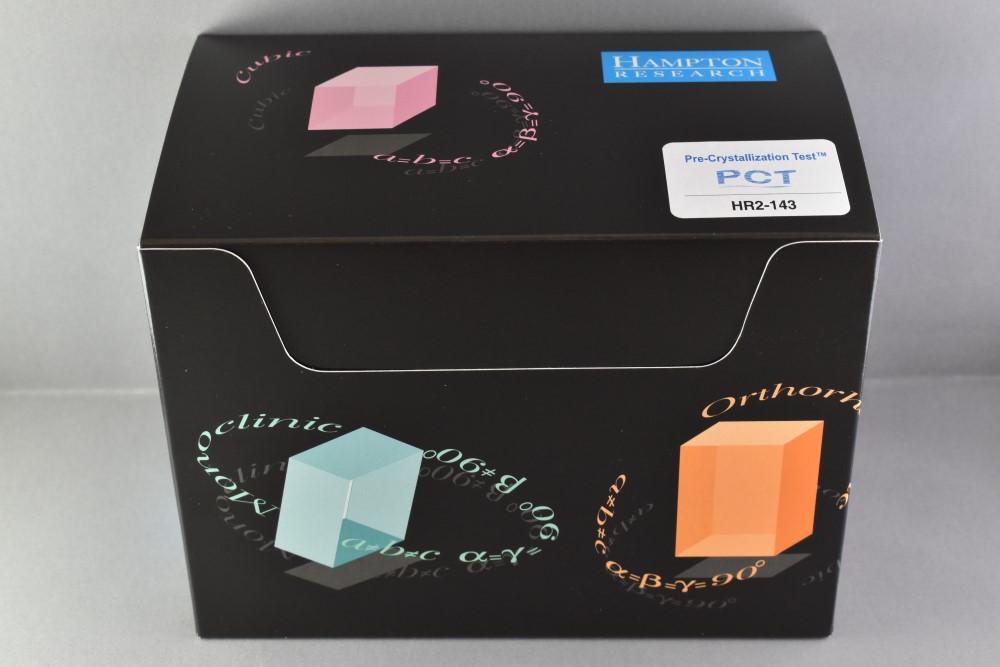 PCT™ Pre-Crystallization Test