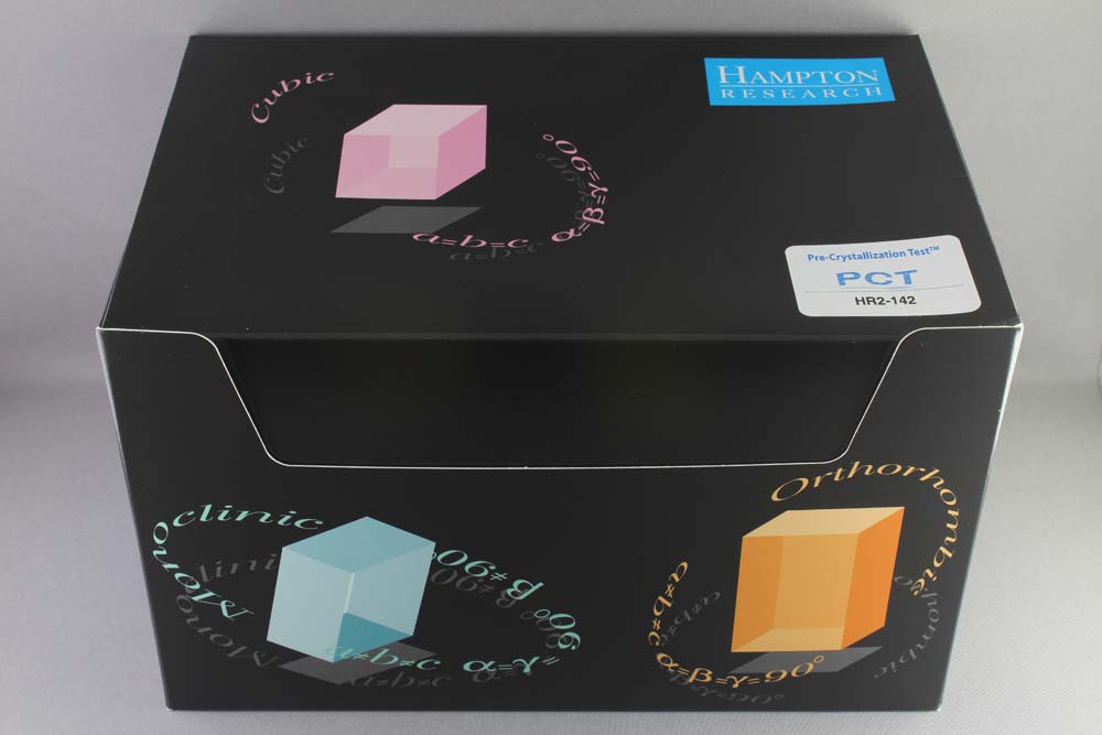 PCT™ Pre-Crystallization Test