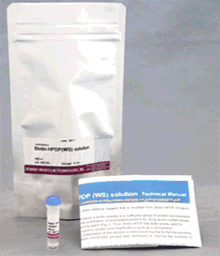 生体硫黄解析用試薬 -SulfoBiotics- Biotin-HPDP(WS) solution　同仁化学研究所