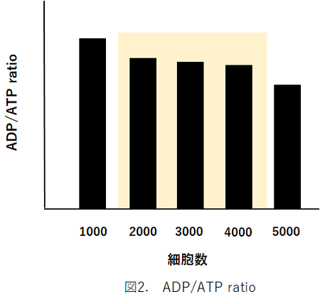 ADP/ATP比測定キット ADP/ATP Ratio Assay Kit-Luminescence　