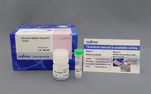 アミノ酸取り込み検出キット Amino Acid Uptake Assay Kit　