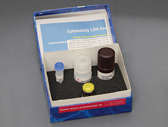 細胞毒性測定キット Cytotoxicity LDH Assay Kit-WST　