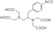 キレート標識試薬 Isothiocyanobenzyl-EDTA　