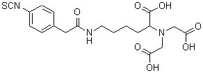 キレート標識試薬 Isothiocyanobenzyl-NTA　