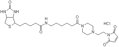ビオチン標識試薬 Biotin-PEAC5-maleimide　
