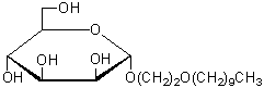 膜タンパク質可溶化剤 3-Oxatridecyl-α-D-mannoside　