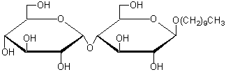 膜タンパク質可溶化剤 n-Decyl-β-D-maltoside　