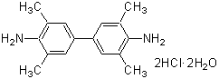 ペルオキシダーゼ用発色基質 TMBZ･HCl　