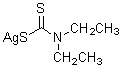 比色試薬／金属指示薬 N,N-ジエチルジチオカルバミド酸銀　