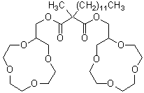 イオン電極用試薬―イオノフォア Bis(12-crown-4)　
