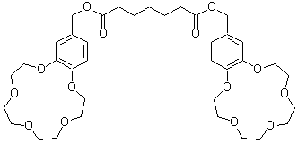 イオン電極用試薬―イオノフォア Bis(benzo-15-crown-5)　